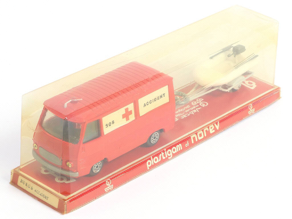 Lot 196 - NOREV (FRANCE) (1)