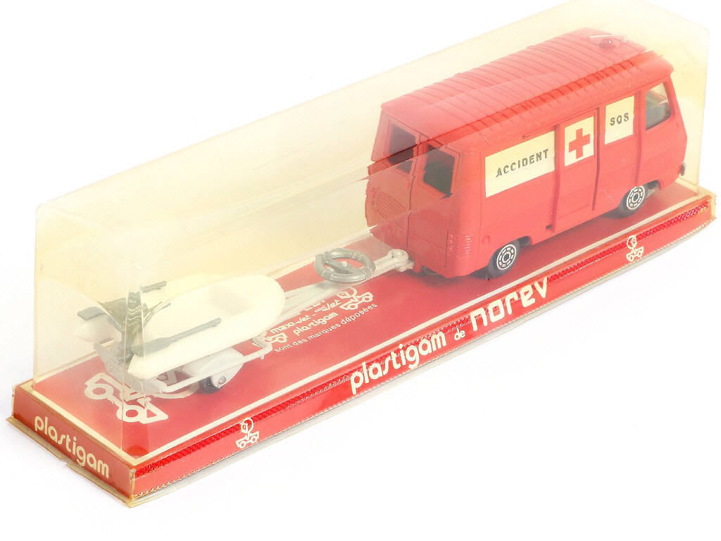 Lot 196 - NOREV (FRANCE) (1)