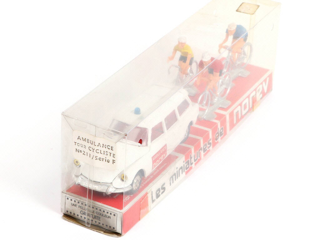 Lot 197 - NOREV (FRANCE) (1)