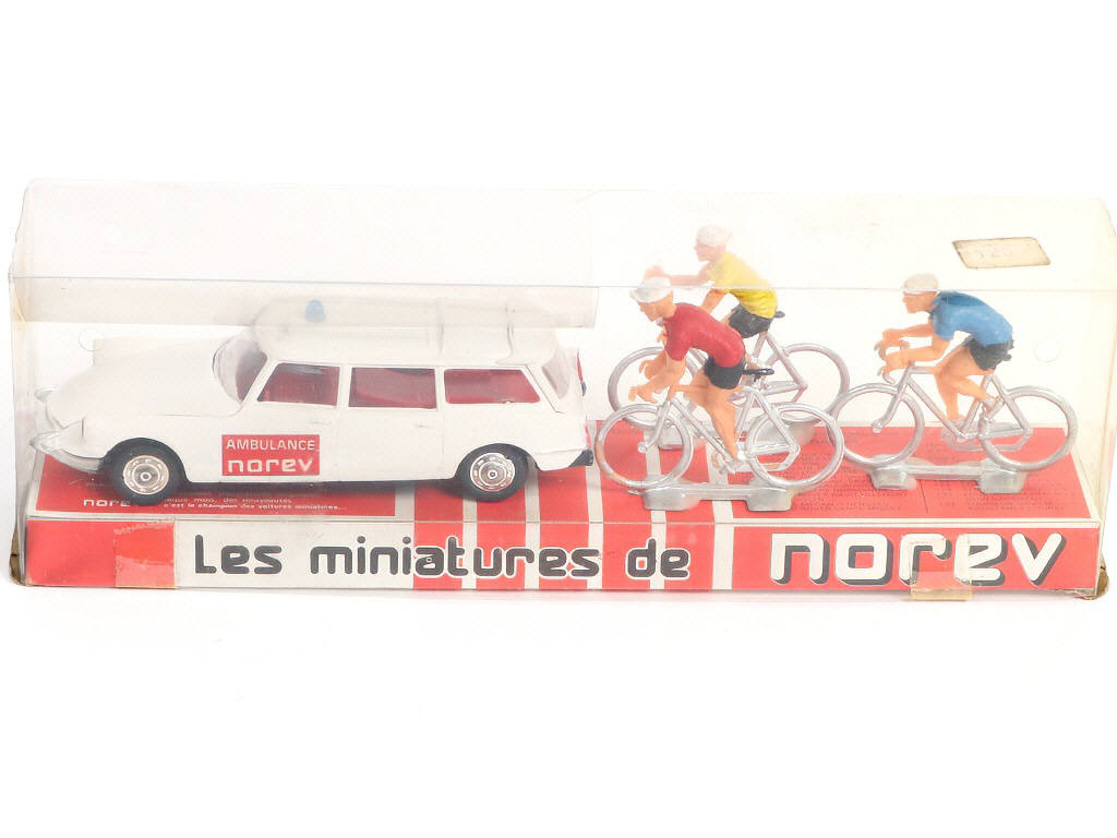 Lot 197 - NOREV (FRANCE) (1)