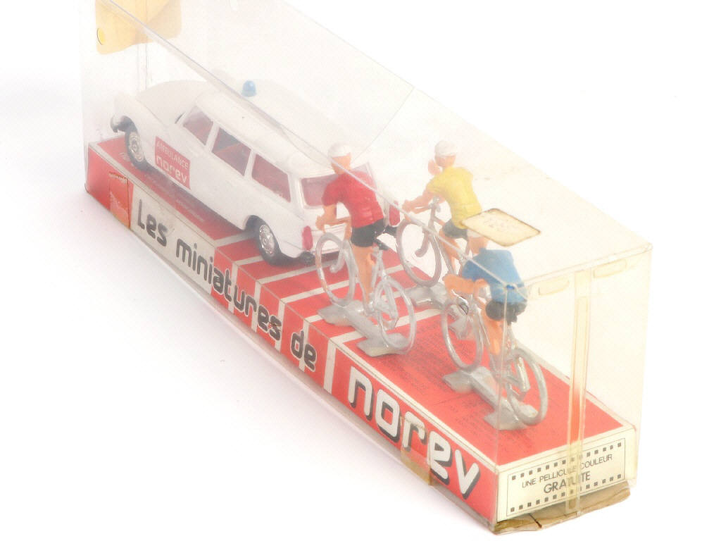 Lot 197 - NOREV (FRANCE) (1)