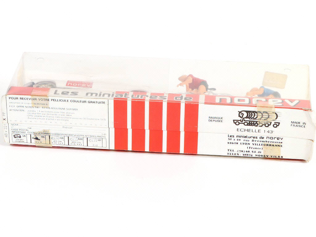 Lot 197 - NOREV (FRANCE) (1)