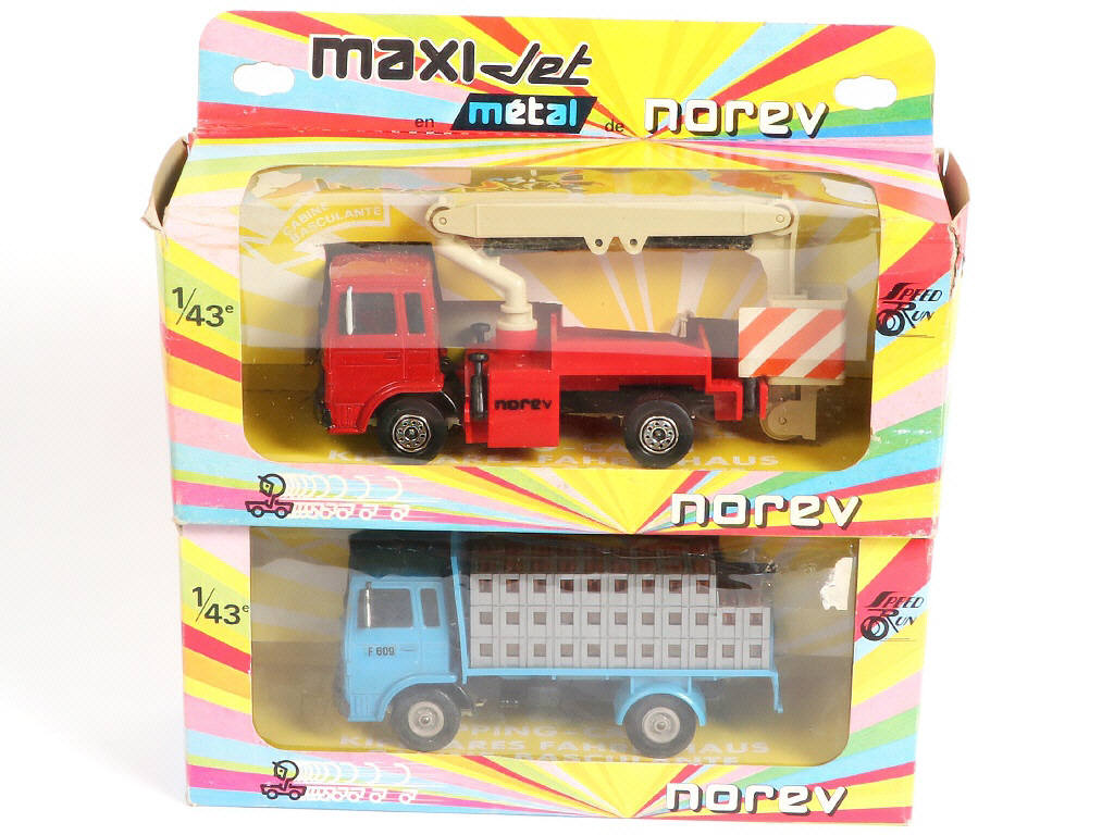 Lot 181 - NOREV - MAXI JET (FRANCE) (2)