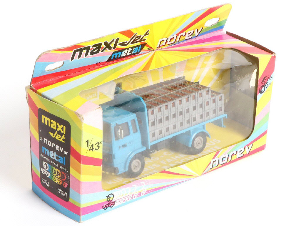 Lot 181 - NOREV - MAXI JET (FRANCE) (2)