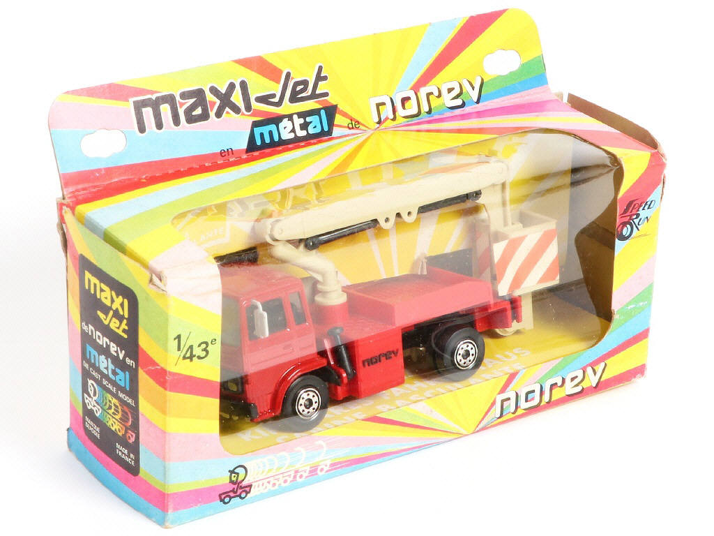 Lot 181 - NOREV - MAXI JET (FRANCE) (2)