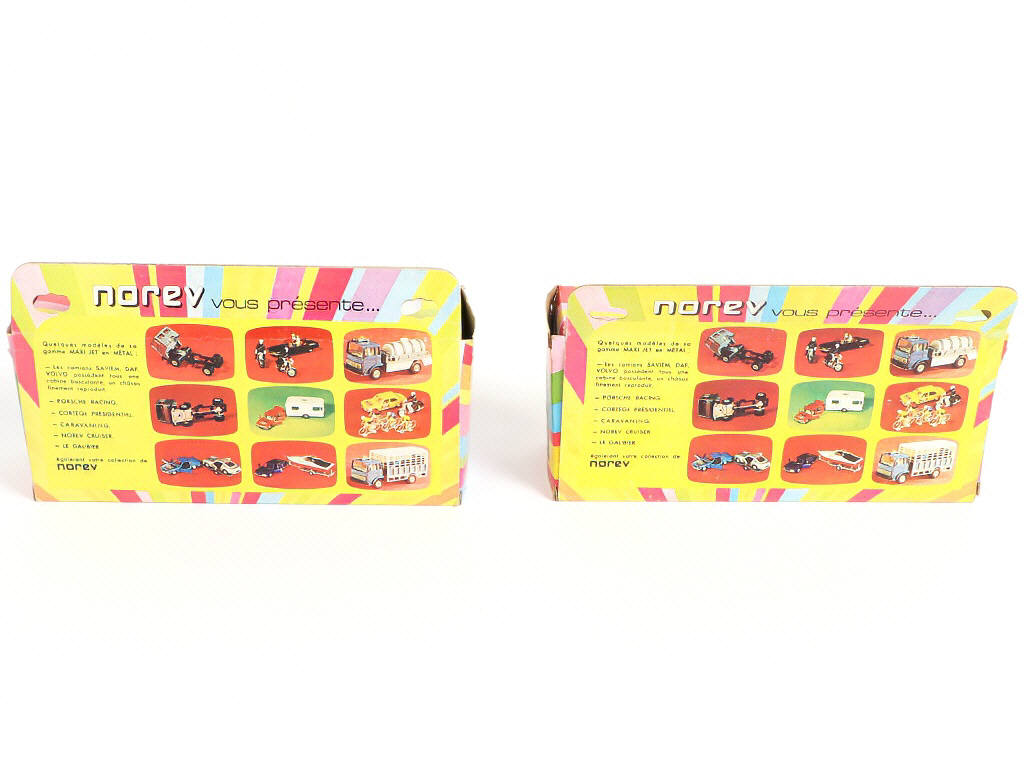 Lot 181 - NOREV - MAXI JET (FRANCE) (2)