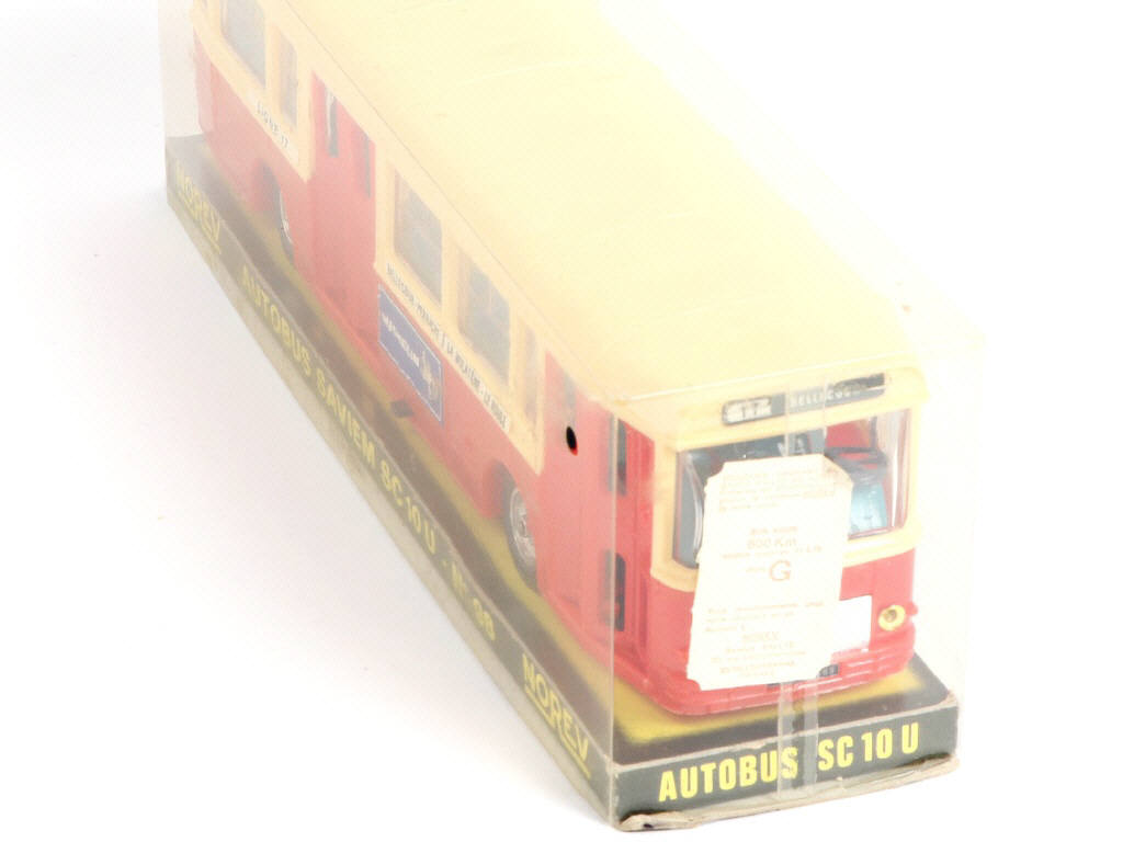 Lot 204 - NOREV (FRANCE) (1)