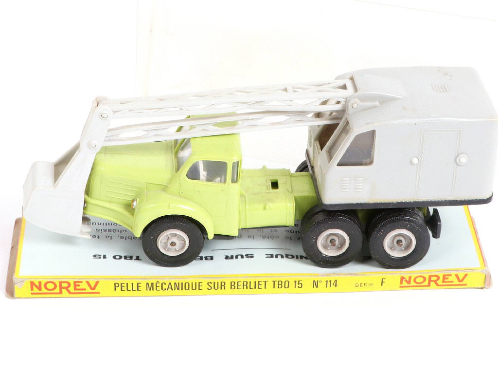 Lot 184 - NOREV (FRANCE) (1)