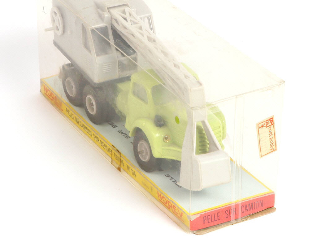 Lot 184 - NOREV (FRANCE) (1)