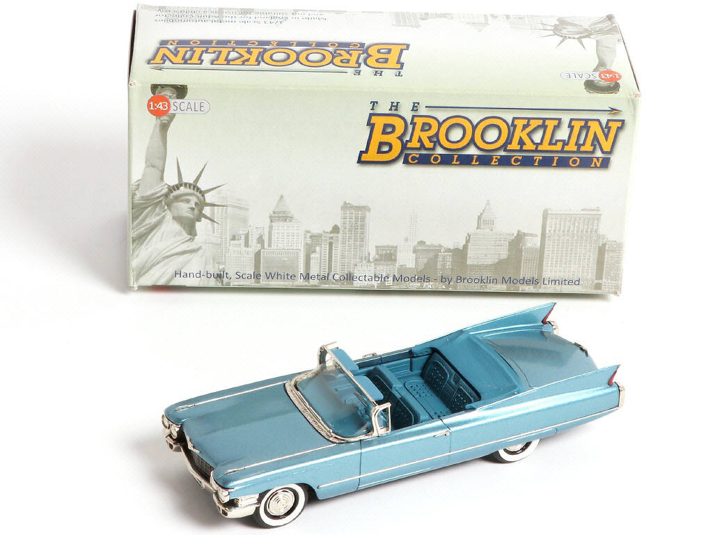 Lot 137 - BROOKLIN MODELS (GB) (1)