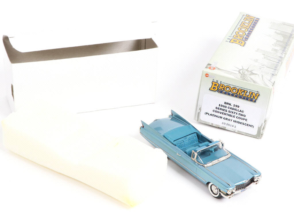 Lot 137 - BROOKLIN MODELS (GB) (1)