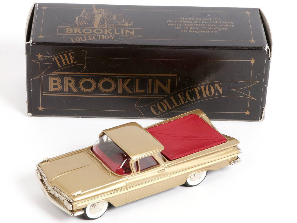 Lot 144 - BROOKLIN MODELS (GB) (1)