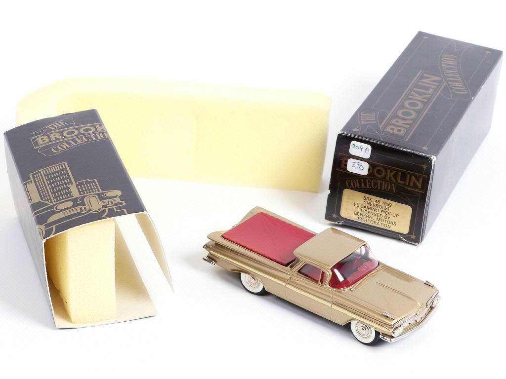 Lot 144 - BROOKLIN MODELS (GB) (1)