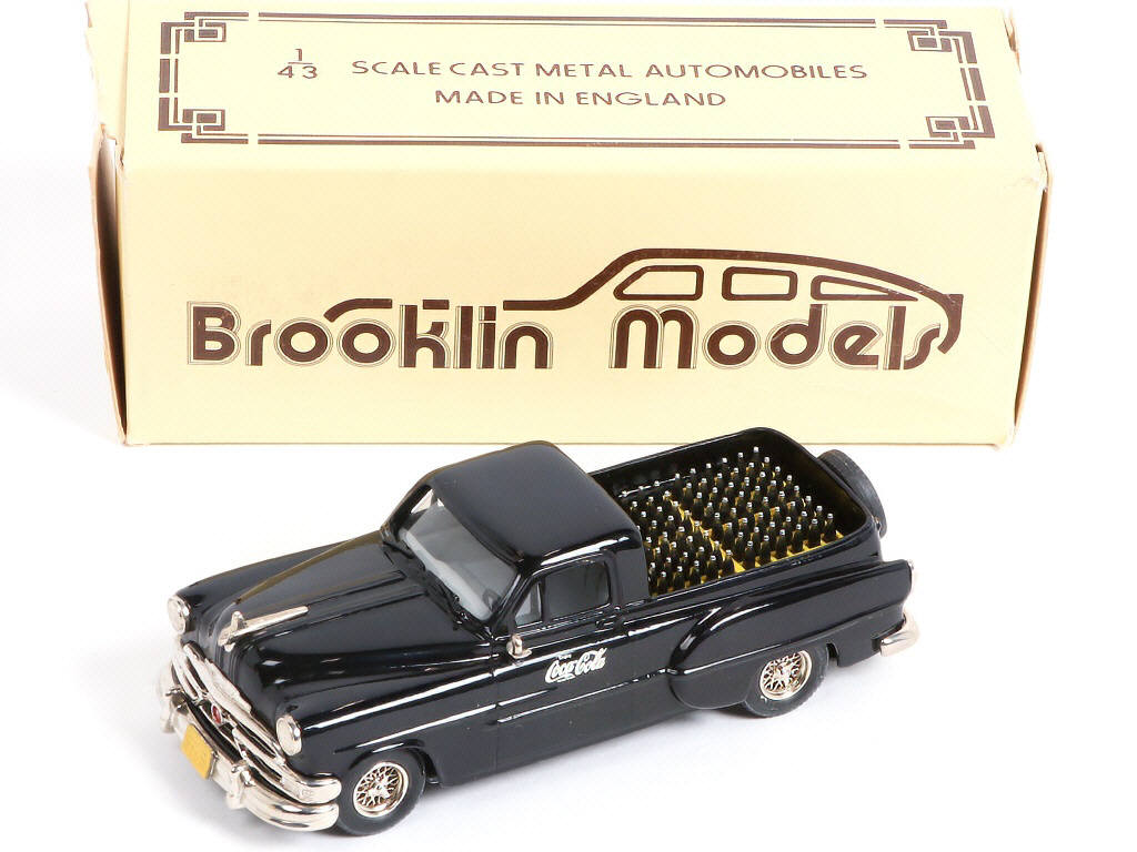 Lot 139 - BROOKLIN MODELS (GB) (1)
