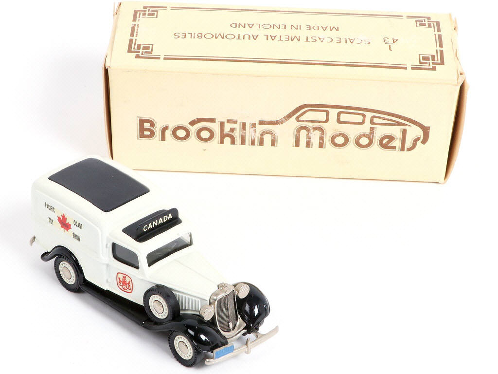 Lot 134 - BROOKLIN MODELS (GB) (1)