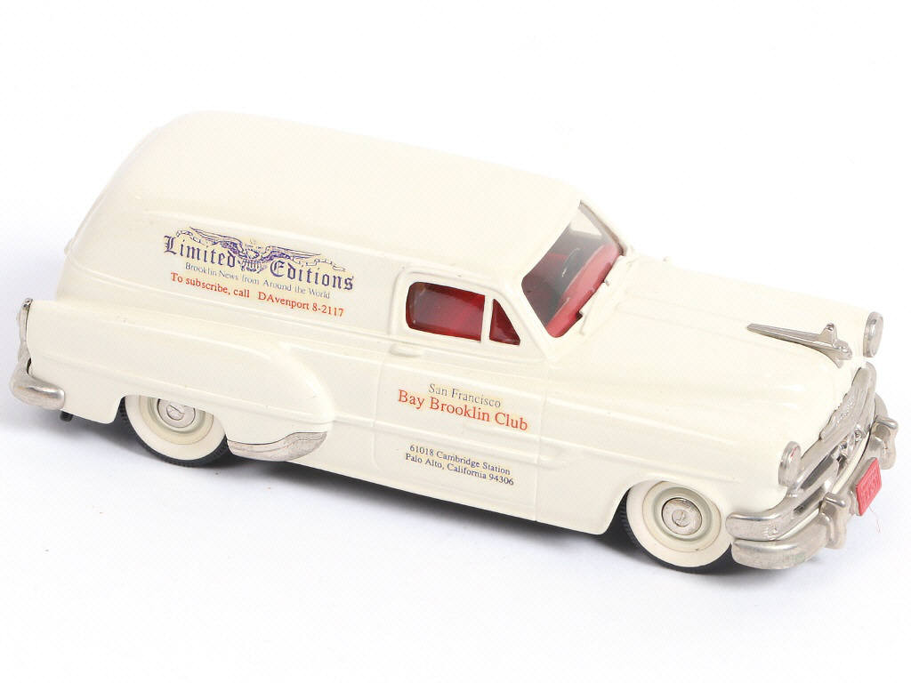 Lot 143 - BROOKLIN MODELS (GB) (1)