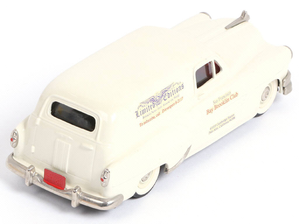 Lot 143 - BROOKLIN MODELS (GB) (1)