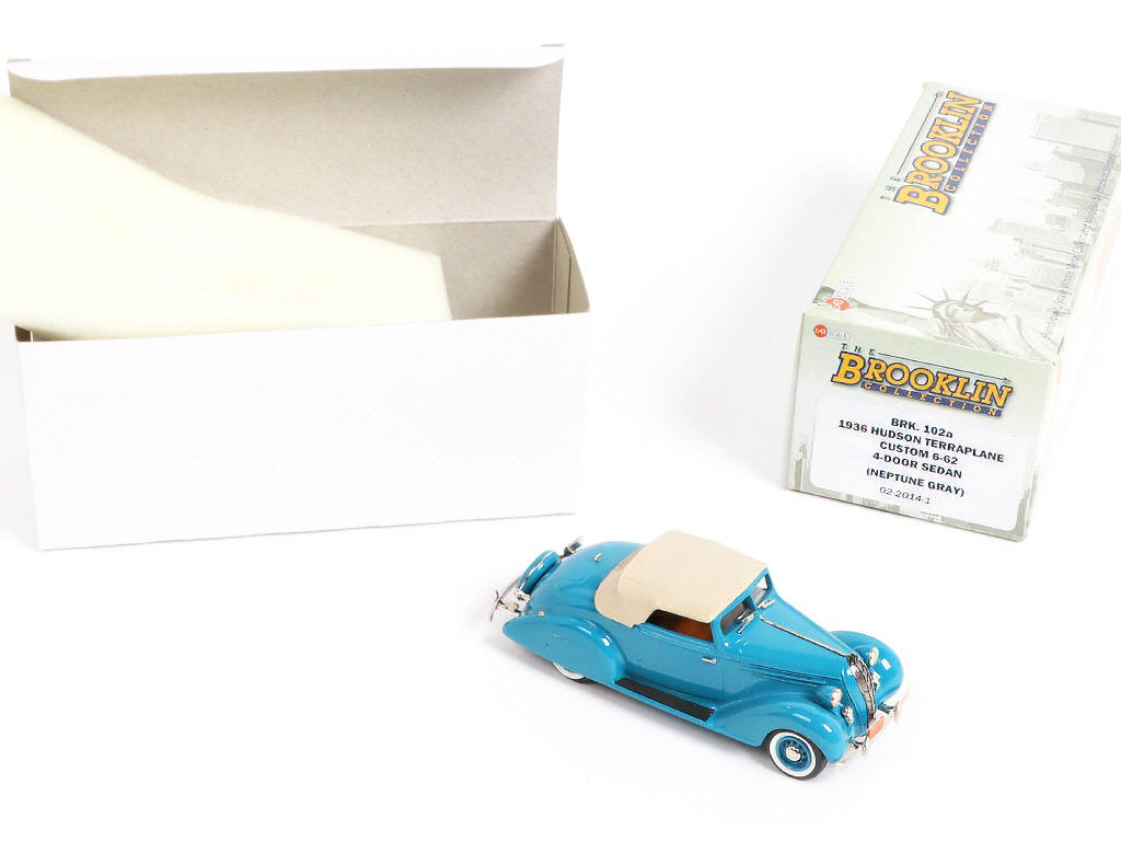 Lot 129 - BROOKLIN MODELS (GB) (1)