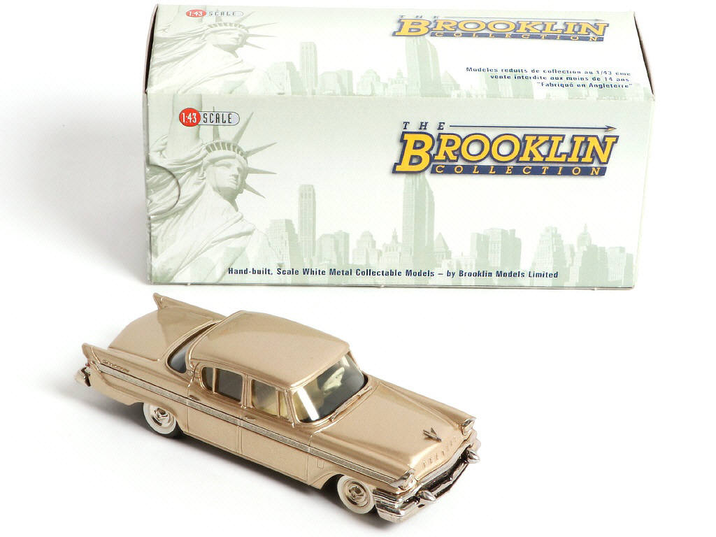 Lot 135 - BROOKLIN MODELS (GB) (1)