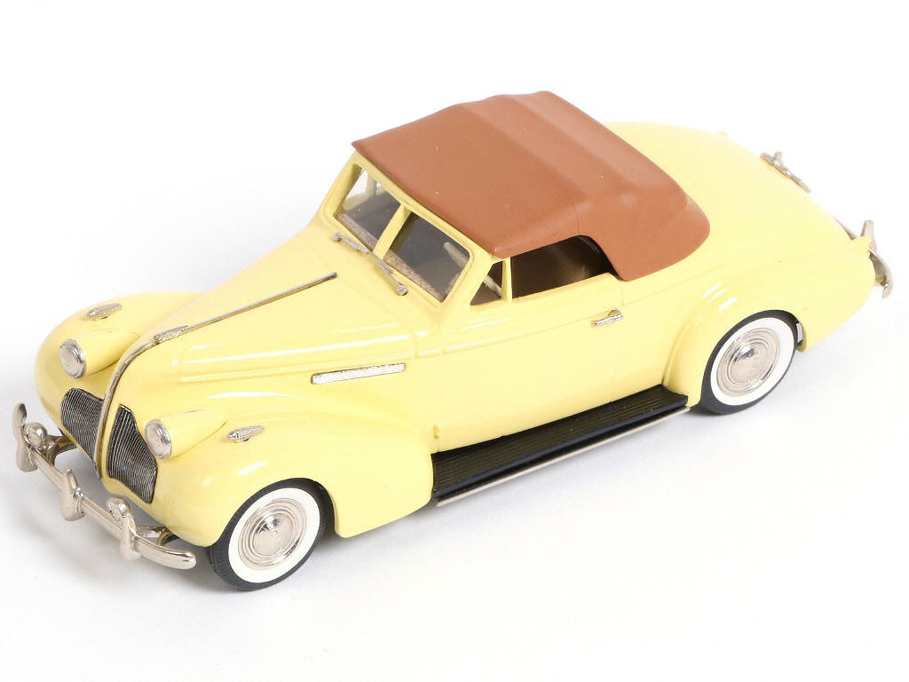 Lot 146 - BROOKLIN MODELS (GB) (1)