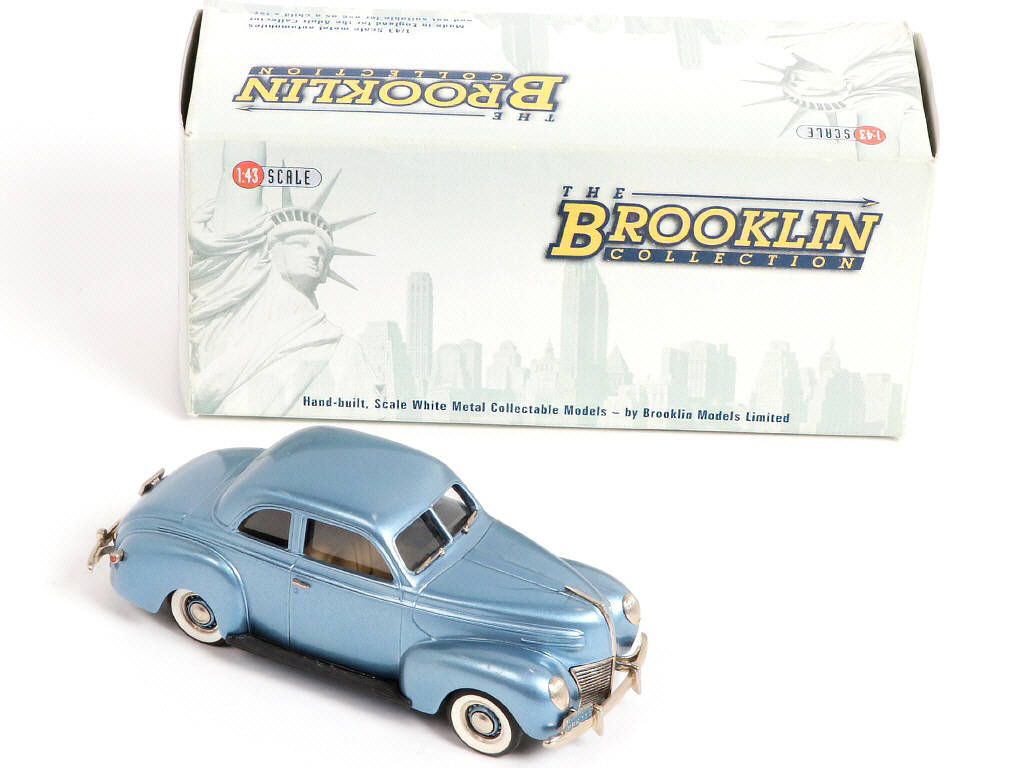 Lot 130 - BROOKLIN MODELS (GB) (1)