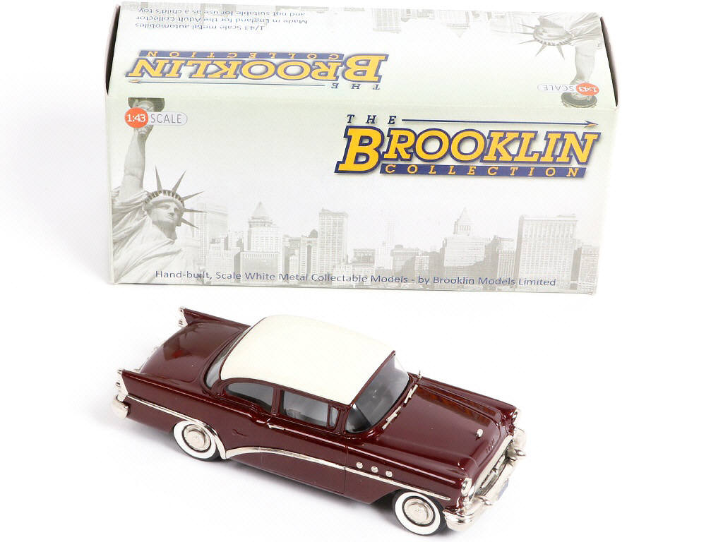 Lot 138 - BROOKLIN MODELS (GB) (1)