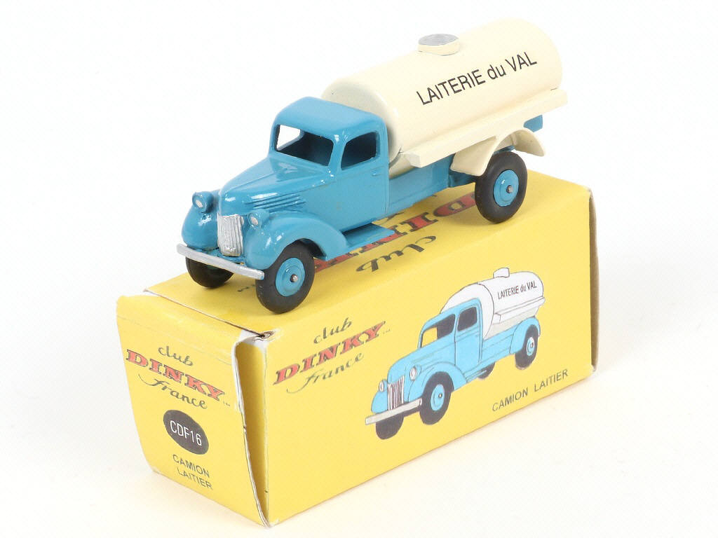Lot 199 - CLUB DINKY FRANCE (2)