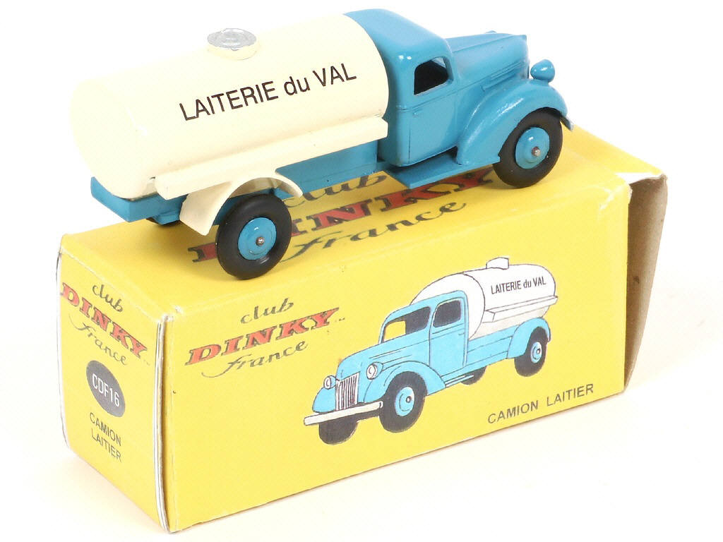Lot 199 - CLUB DINKY FRANCE (2)