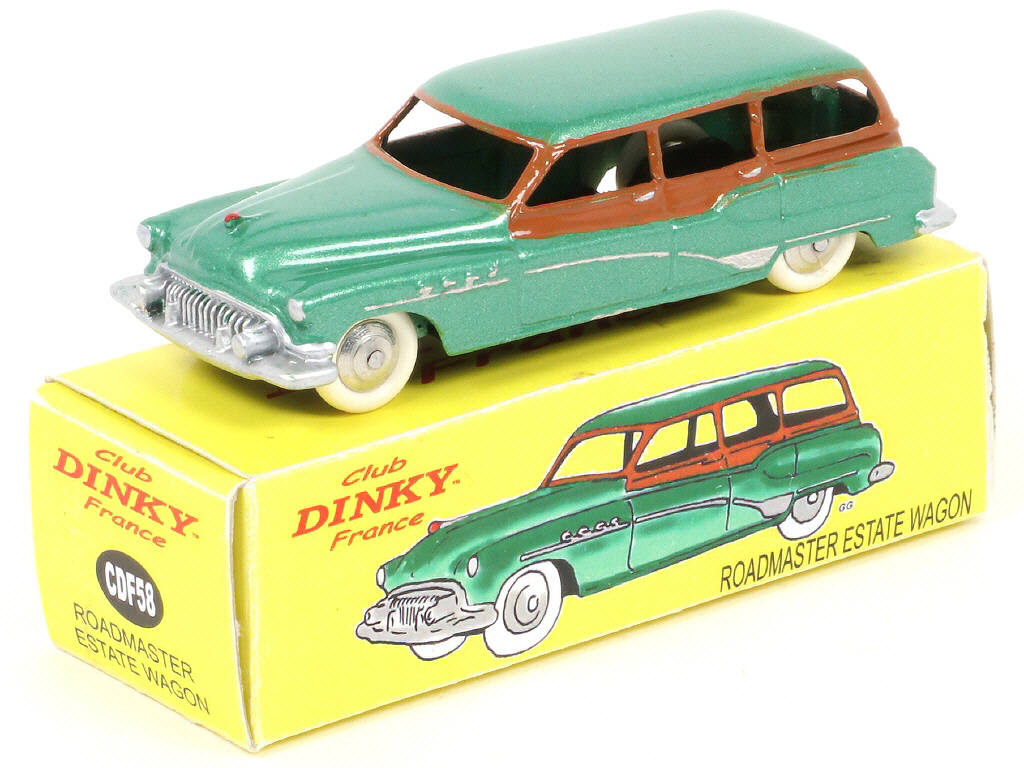 Lot 208 - CLUB DINKY FRANCE (2)