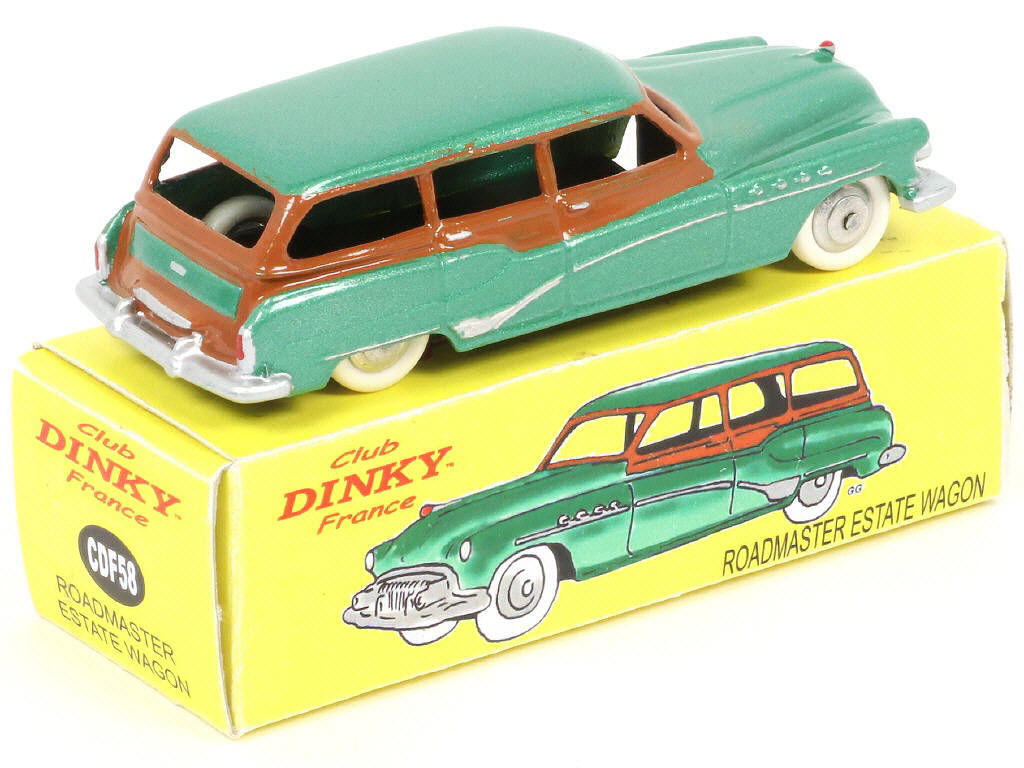 Lot 208 - CLUB DINKY FRANCE (2)