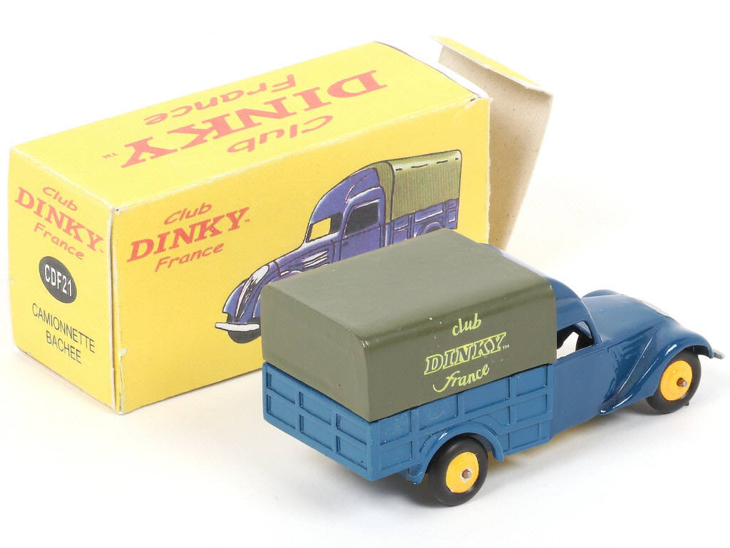 Lot 200 - CLUB DINKY FRANCE (2)