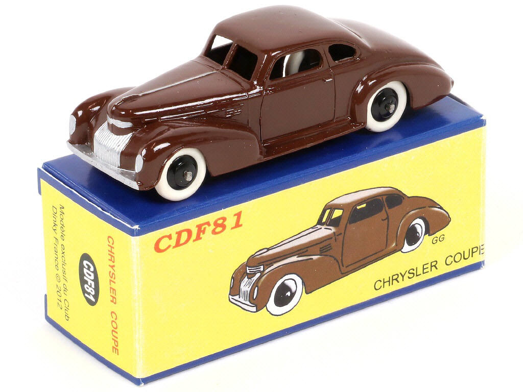 Lot 212 - CLUB DINKY FRANCE (1)