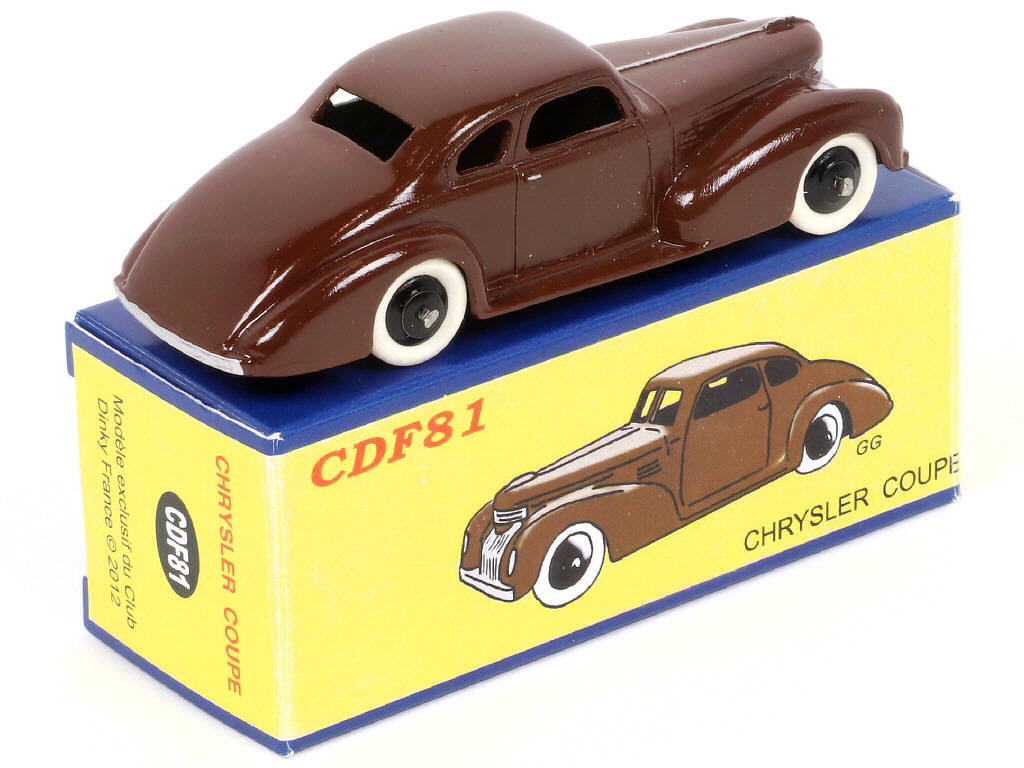 Lot 212 - CLUB DINKY FRANCE (1)