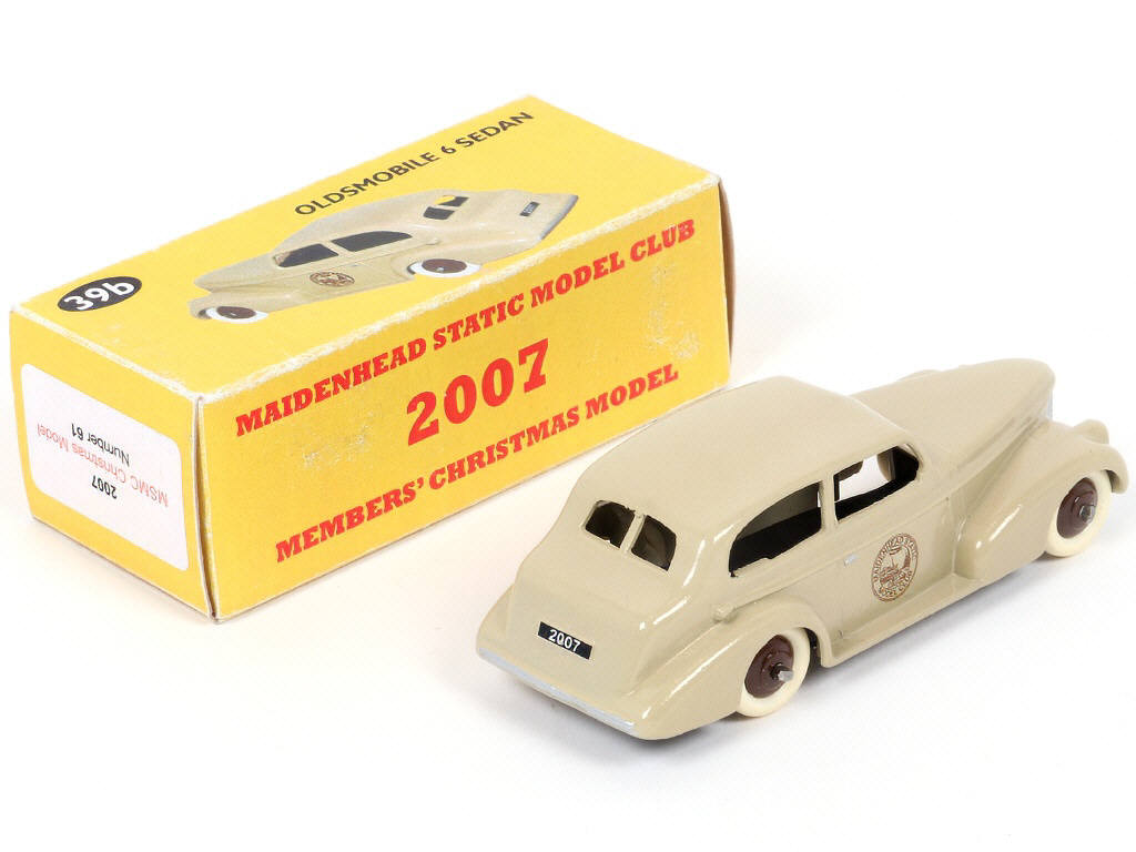 Lot 48 - MSMC TOYS (GB) (1)