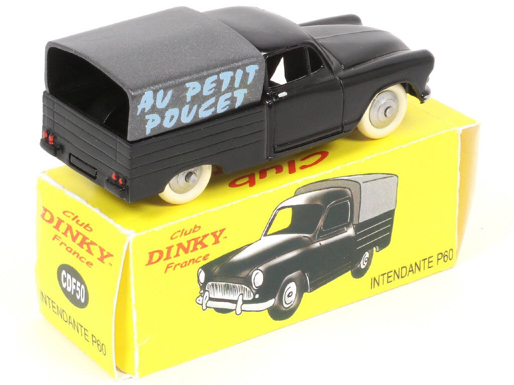Lot 206 - CLUB DINKY FRANCE (1)