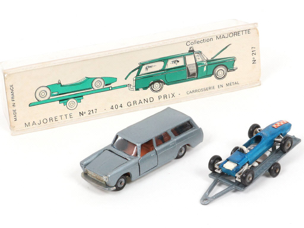 Lot 144 - MAJORETTE (FRANCE) (4)