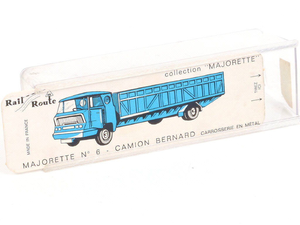 Lot 155 - MAJORETTE (FRANCE) (1)