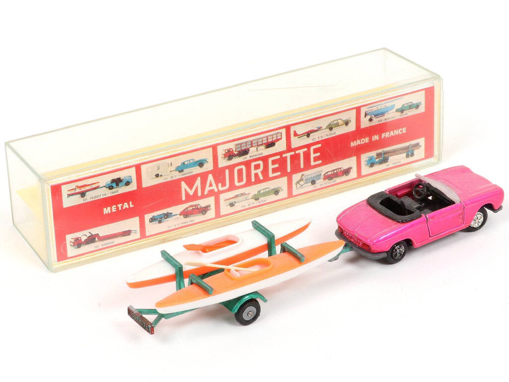 Lot 153 - MAJORETTE (FRANCE) (2)