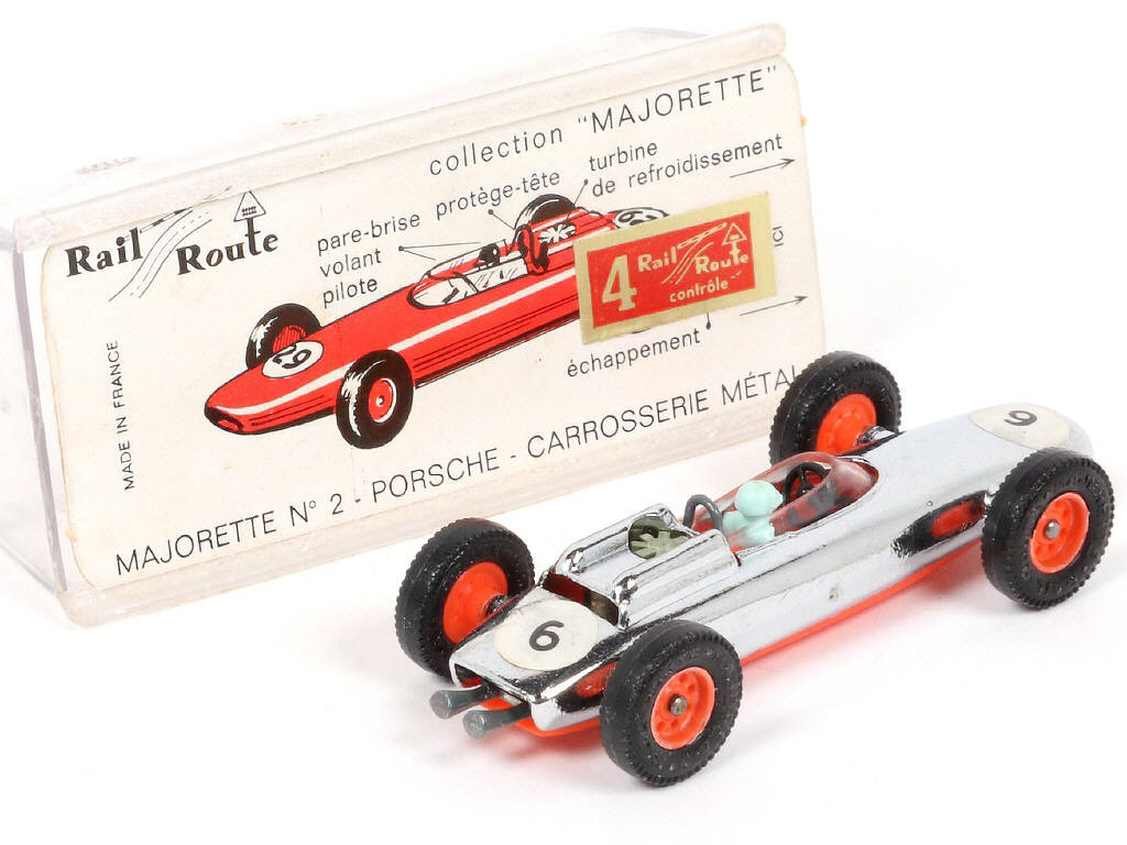 Lot 137 - MAJORETTE (FRANCE) (1)