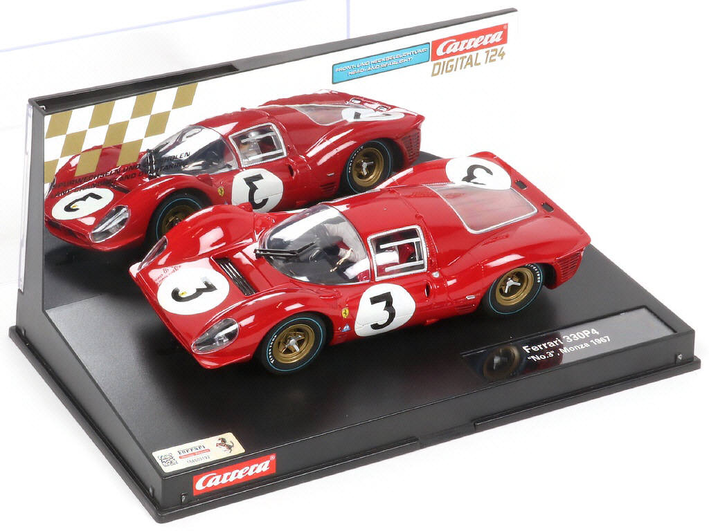 Lot 15 - CARRERA (ALLEMAGNE) (1)