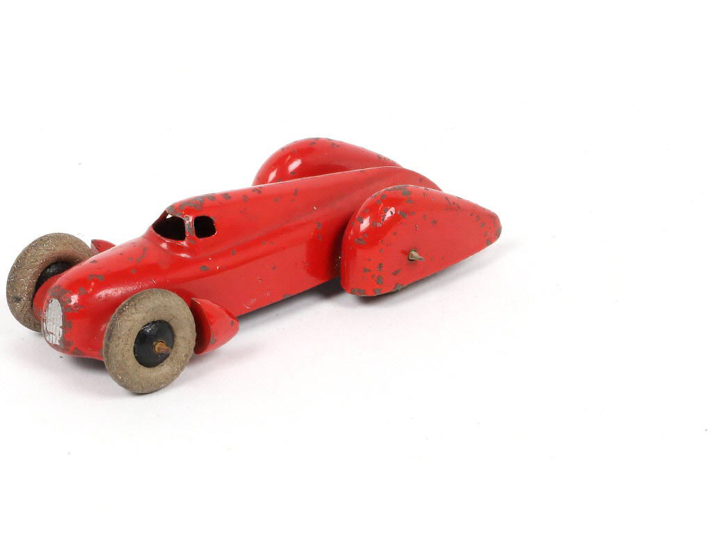 Lot 228 - DINKY TOYS (GB) (1)