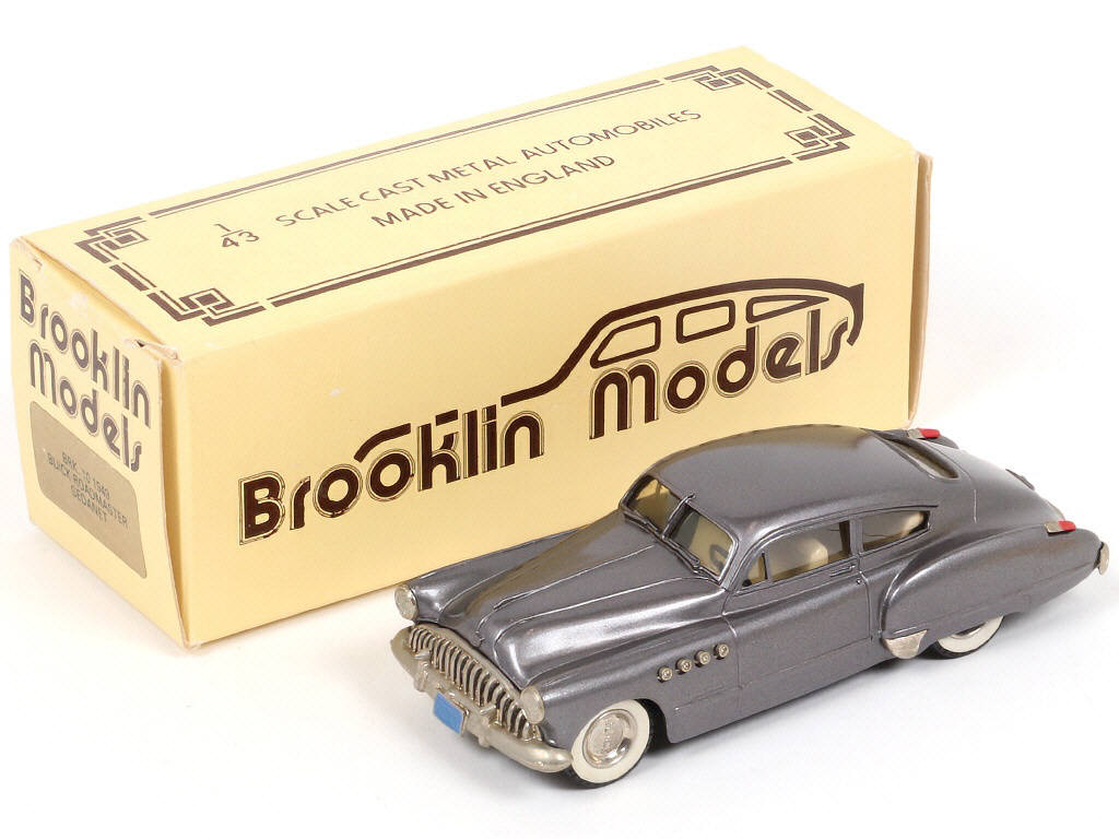Lot 57 - BROOKLIN MODELS (GB) (1)