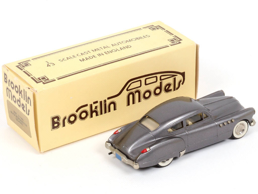 Lot 57 - BROOKLIN MODELS (GB) (1)