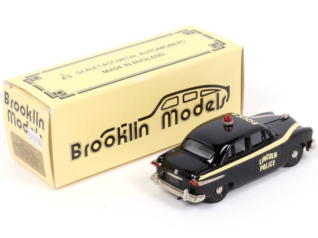 Lot 69 - BROOKLIN MODELS (GB) (1)