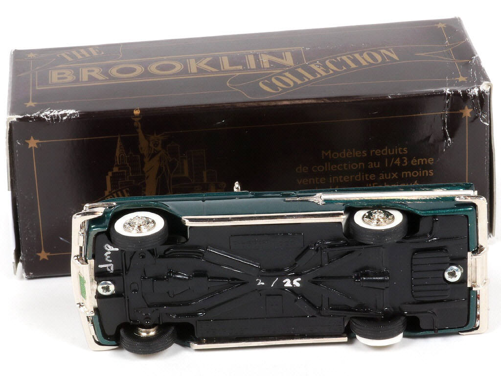 Lot 70 - BROOKLIN MODELS (GB) (1)