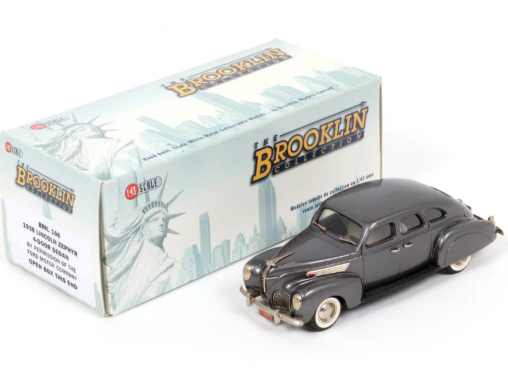Lot 59 - BROOKLIN MODELS (GB) (1)