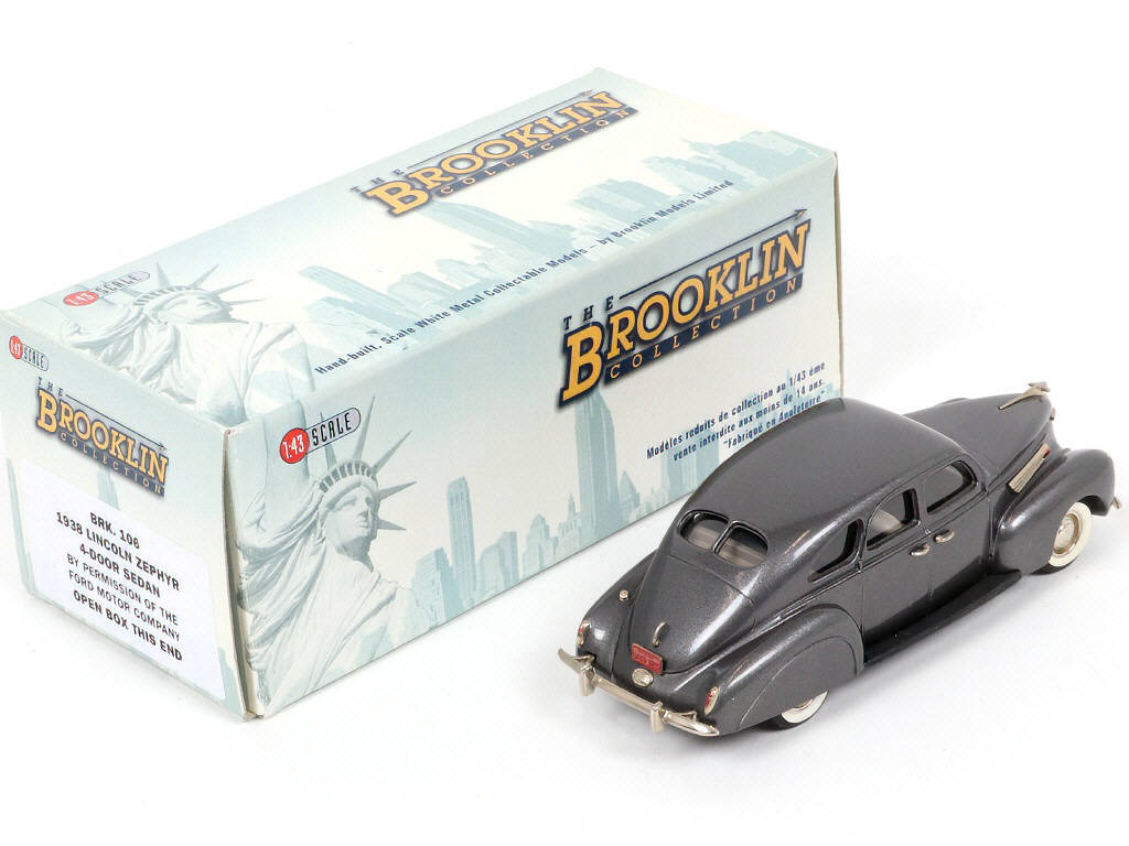 Lot 59 - BROOKLIN MODELS (GB) (1)