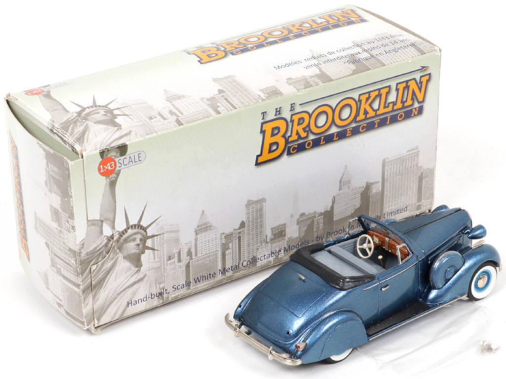 Lot 72 - BROOKLIN MODELS (GB) (1)