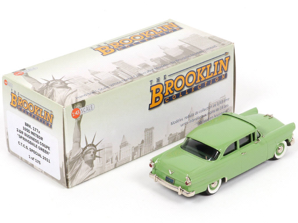 Lot 62 - BROOKLIN MODELS (GB) (1)