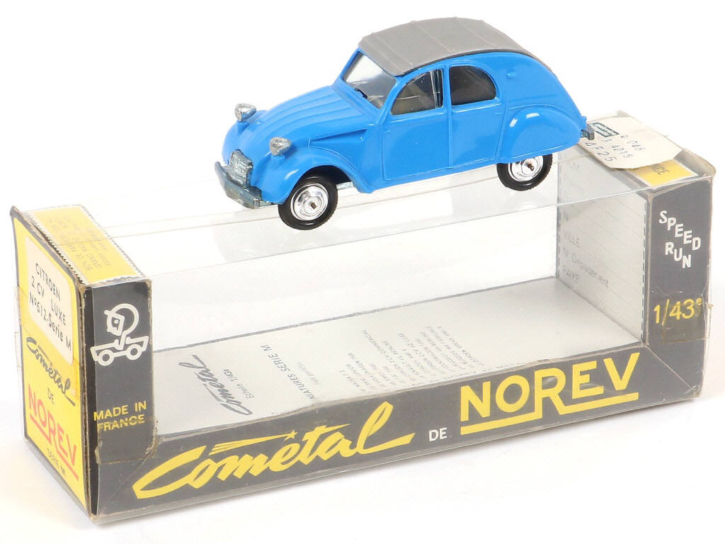 Lot 116 - NOREV (FRANCE) (1)
